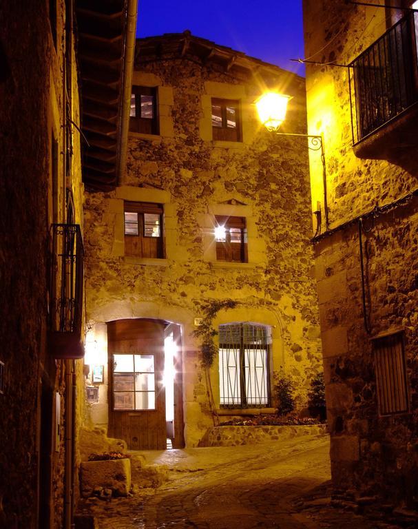 Sant Felíu de Pallarols Can Ventura מראה חיצוני תמונה