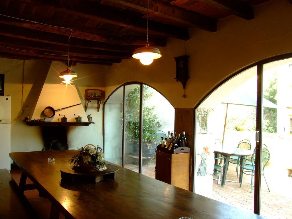 Sant Felíu de Pallarols Can Ventura מראה חיצוני תמונה