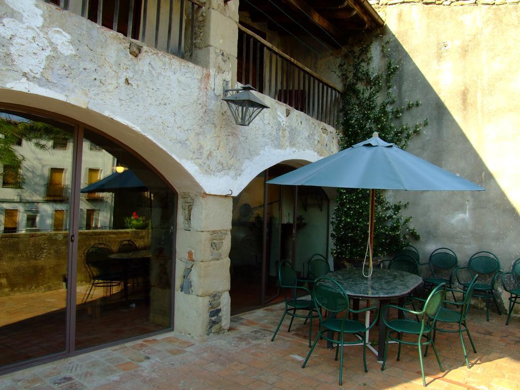 Sant Felíu de Pallarols Can Ventura מראה חיצוני תמונה